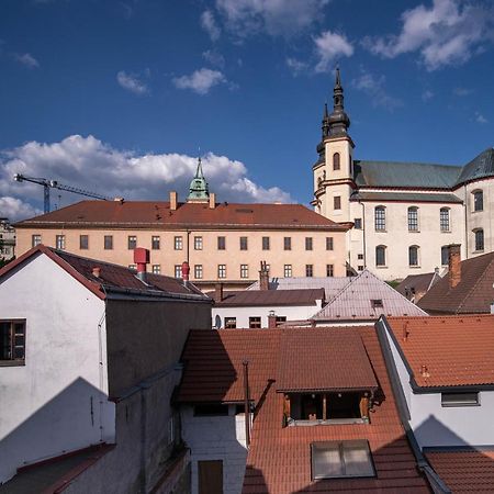 Penzion Havran Litomysl Exterior photo
