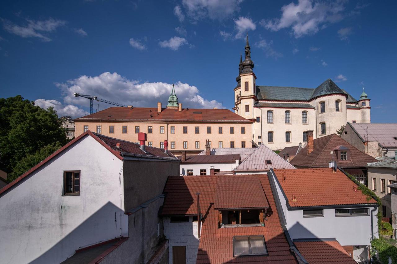Penzion Havran Litomysl Exterior photo